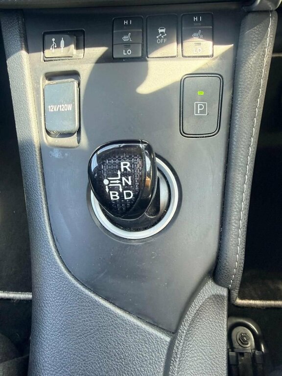 Toyota Auris 1.8 Hybrid Icon Tss Cvt Blue #20