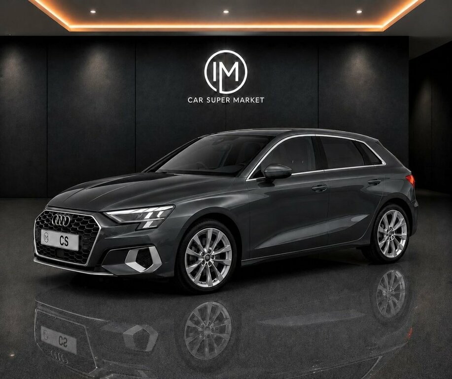 Audi A3 1.4L Sport Grey #3