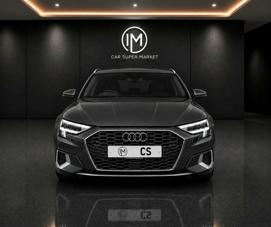 Audi A3 1.4L Sport Grey