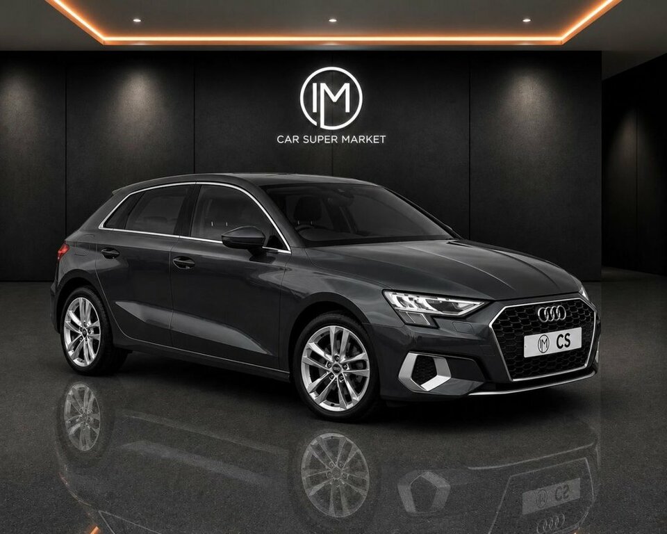 Audi A3 1.4L Sport Grey #2