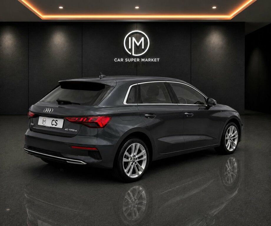 Audi A3 1.4L Sport Grey #6