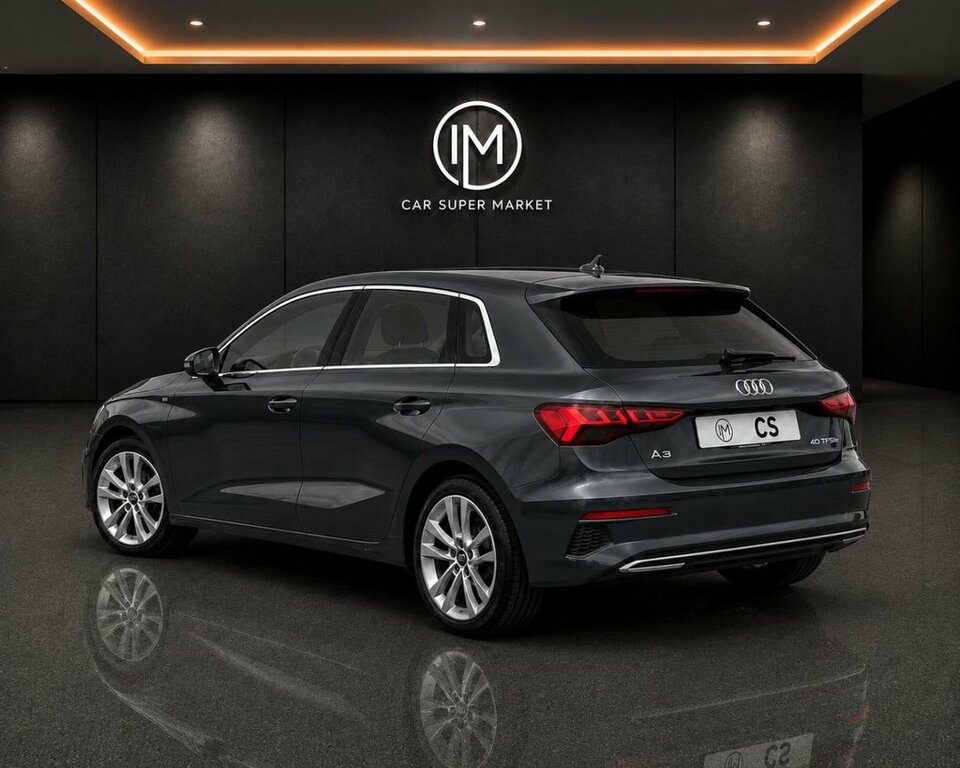 Audi A3 1.4L Sport Grey #4