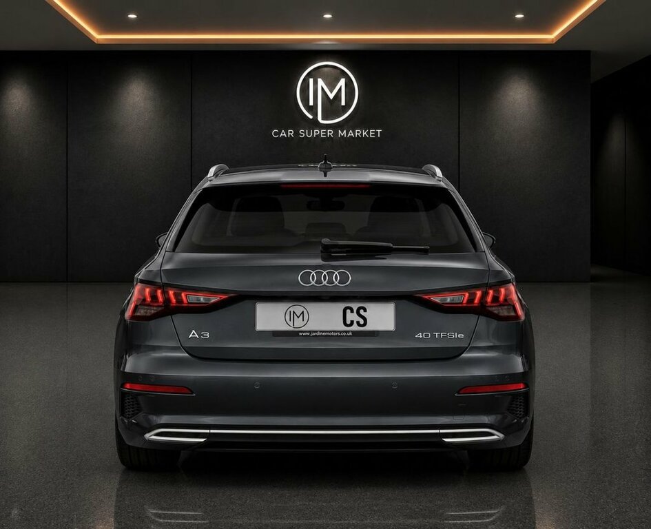 Audi A3 1.4L Sport Grey #5