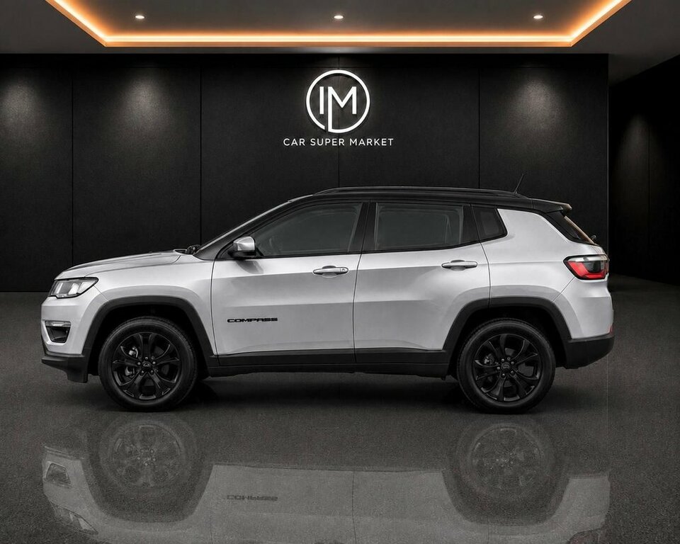 Jeep Compass 1.6L Night Eagle KC19ALU Grey #6