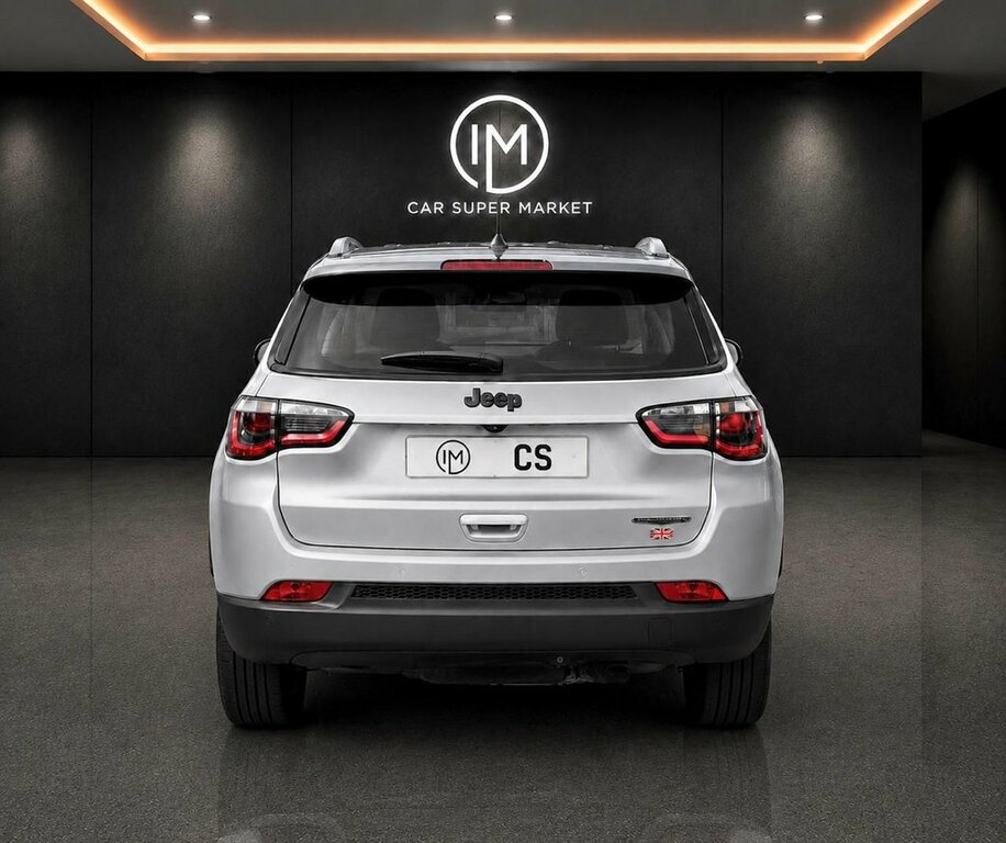 Jeep Compass 1.6L Night Eagle Grey #5