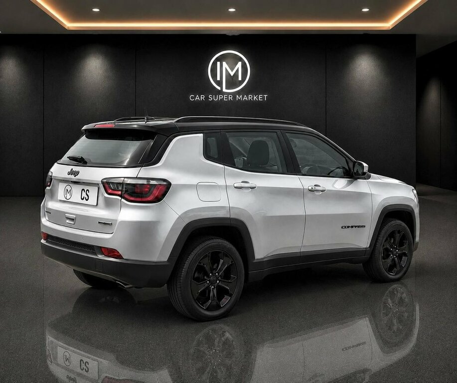 Jeep Compass 1.6L Night Eagle Grey #6