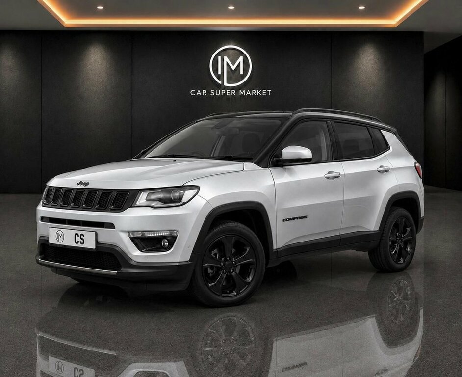 Jeep Compass 1.6L Night Eagle Grey #3