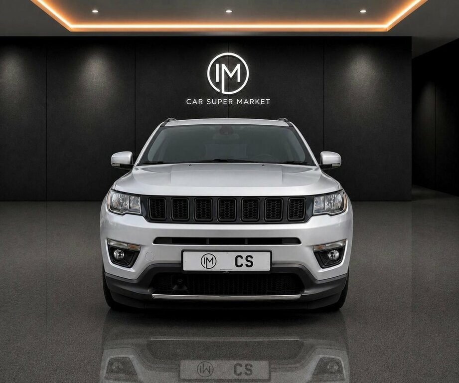 Jeep Compass 1.6L Night Eagle Grey