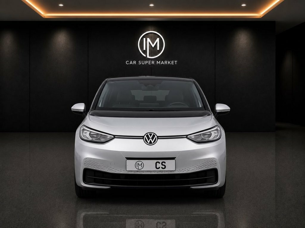 Volkswagen ID.3 Hatchback Silver
