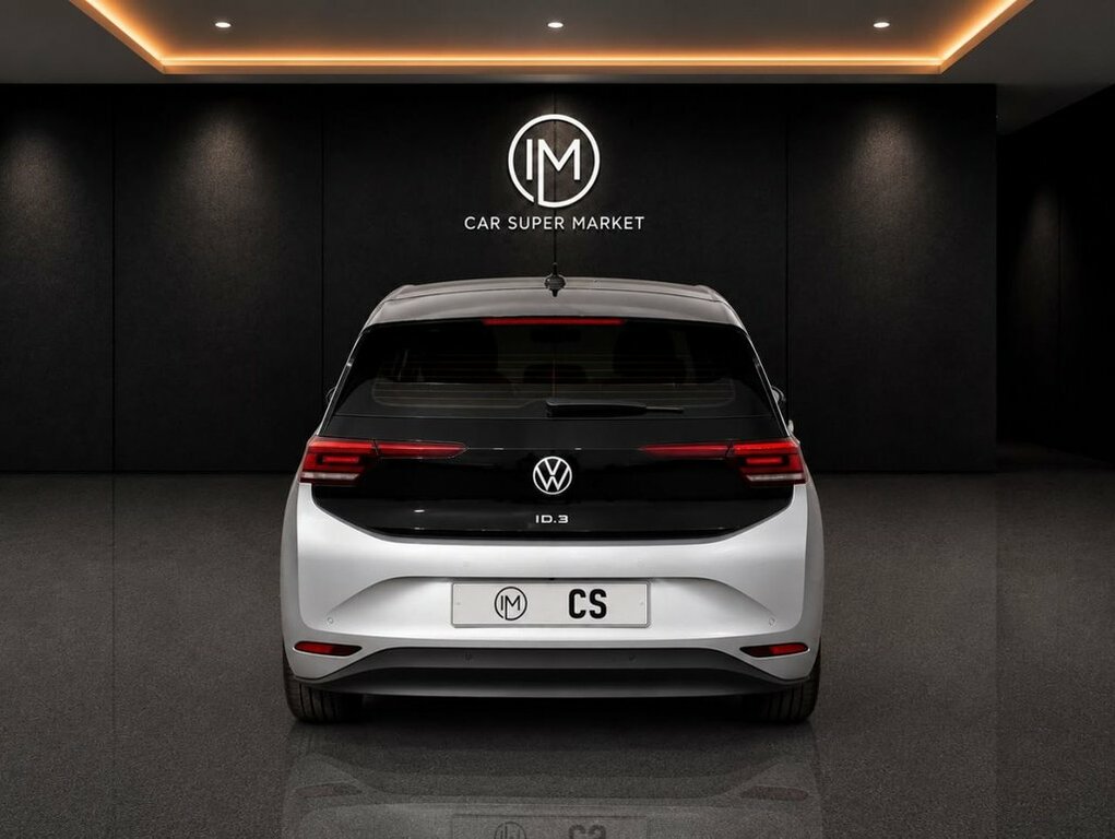 Volkswagen ID.3 Hatchback Silver #5