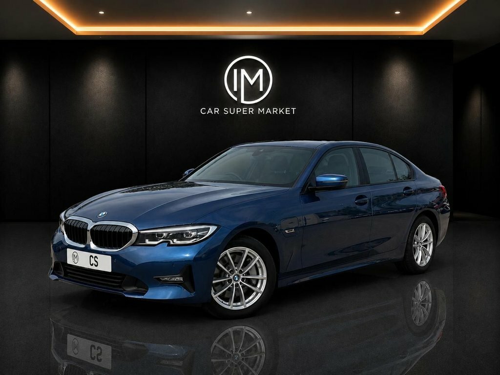 BMW 3 Series 2L Se Pro Blue #2