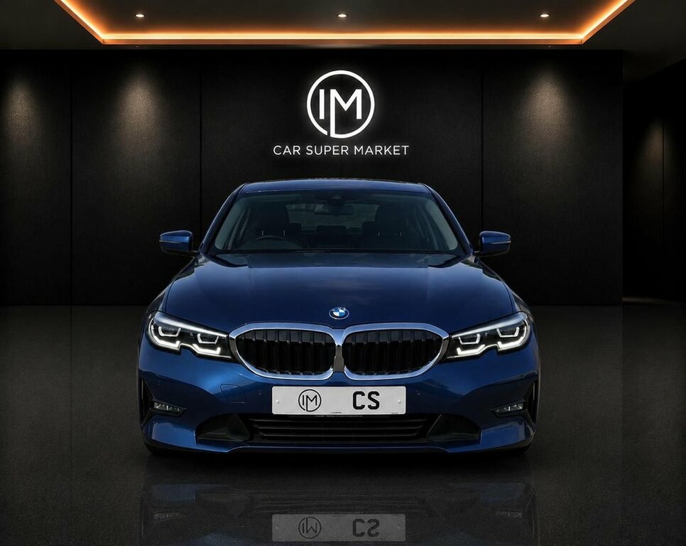 BMW 3 Series 2L Se Pro Blue #6