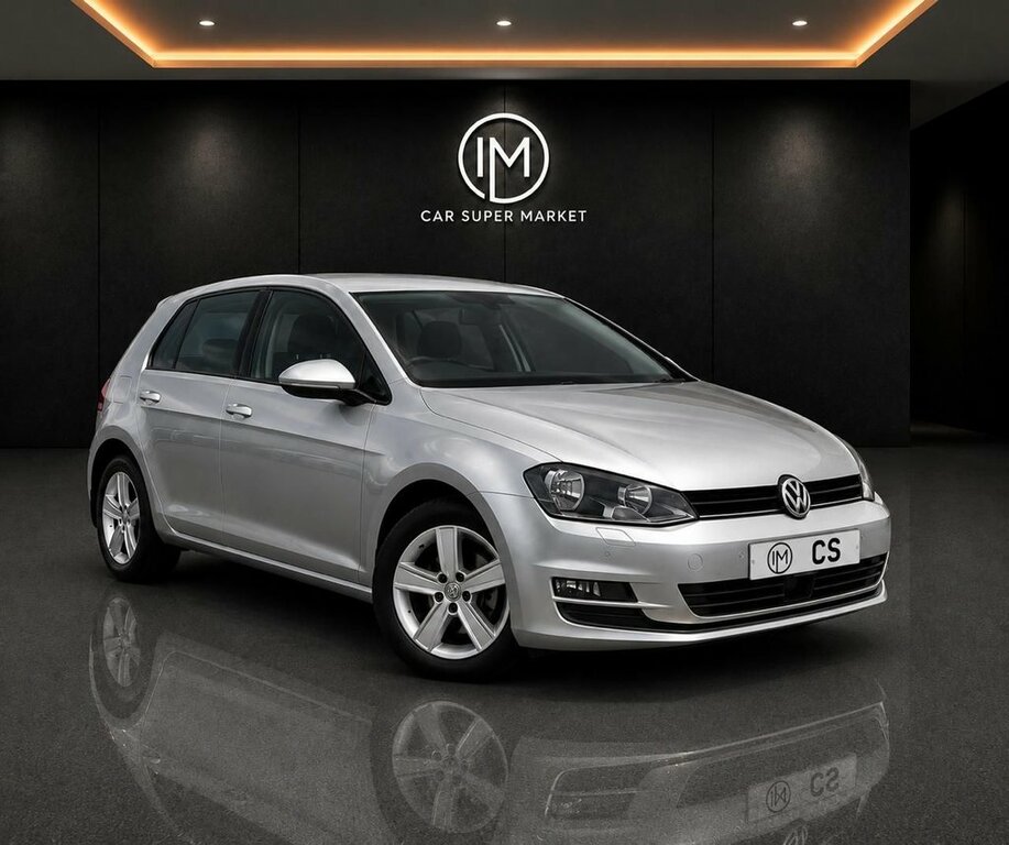 Volkswagen Golf 1.6L Match Edition AK16MZE Silver #2