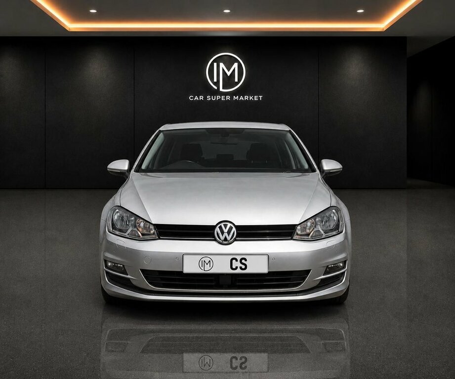 Volkswagen Golf 1.6L Match Edition Silver