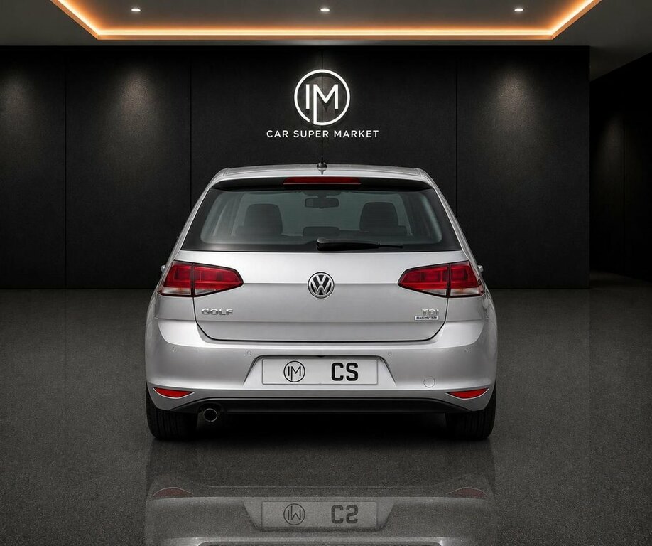 Volkswagen Golf 1.6L Match Edition AK16MZE Silver #5