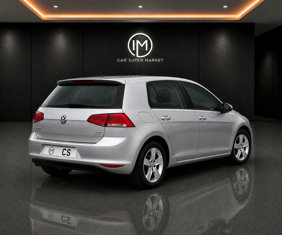 Volkswagen Golf 1.6L Match Edition AK16MZE Silver #6