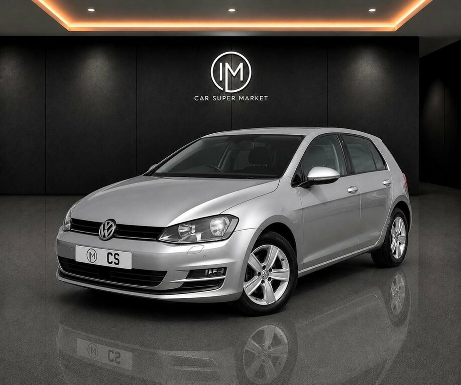 Volkswagen Golf 1.6L Match Edition AK16MZE Silver #3