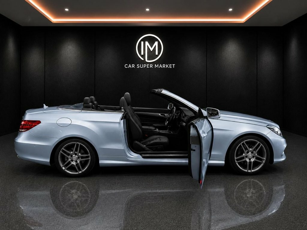 Mercedes-Benz E Class E Class #8