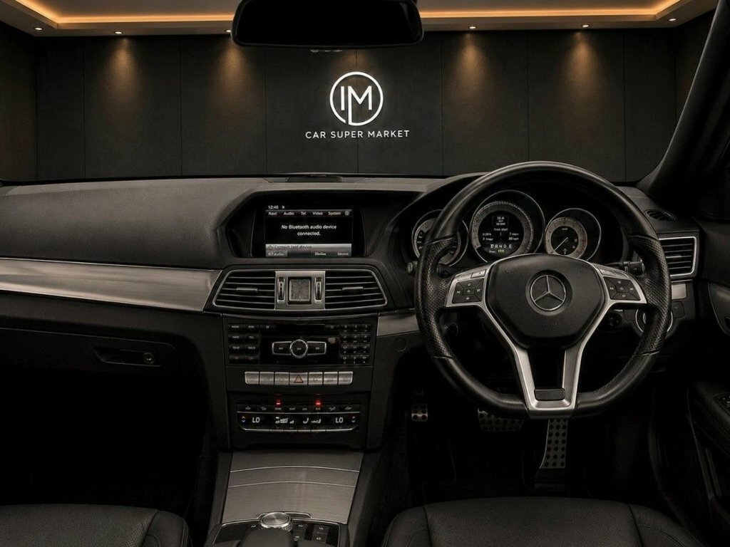 Mercedes-Benz E Class E Class #20