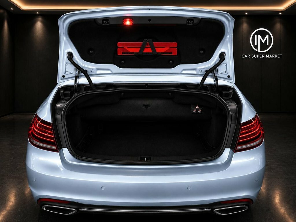 Mercedes-Benz E Class E Class #15