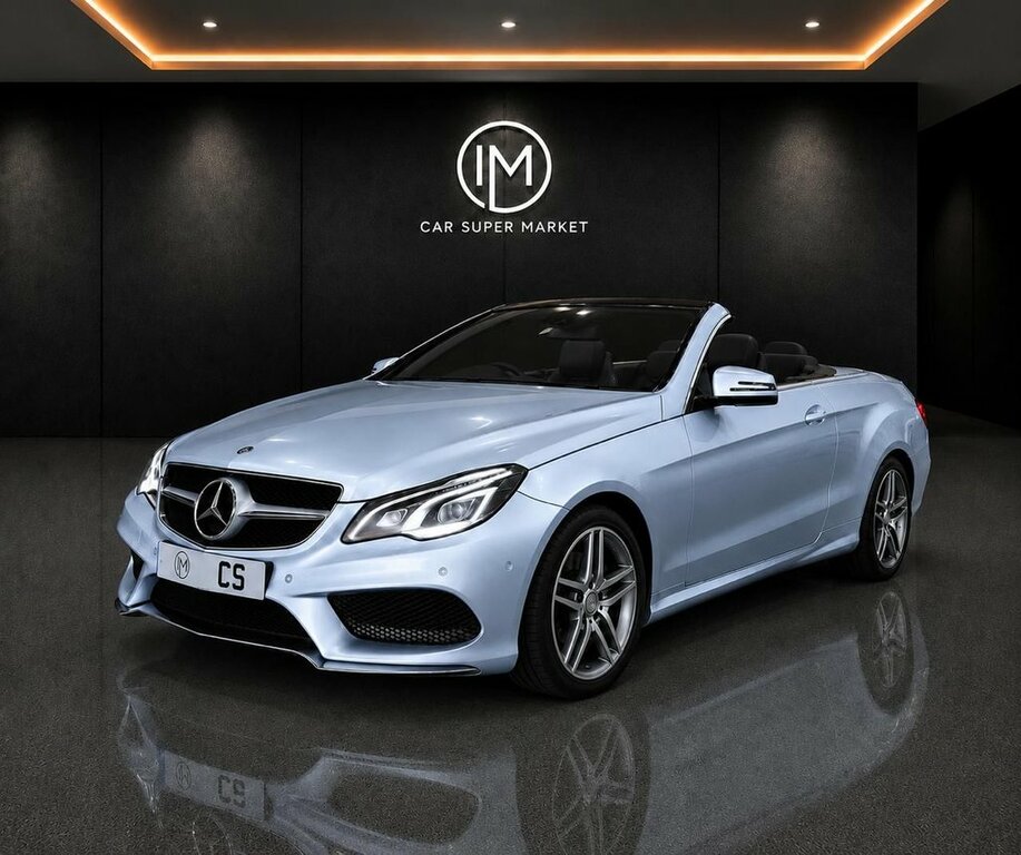 Mercedes-Benz E Class E Class #13