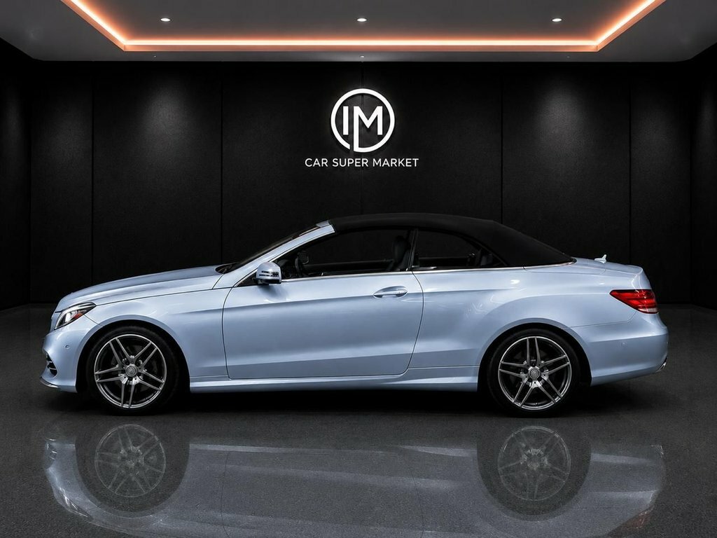 Mercedes-Benz E Class E Class #9
