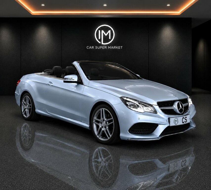 Mercedes-Benz E Class E Class #12