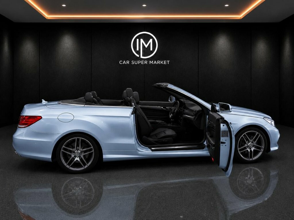 Mercedes-Benz E Class E Class #16