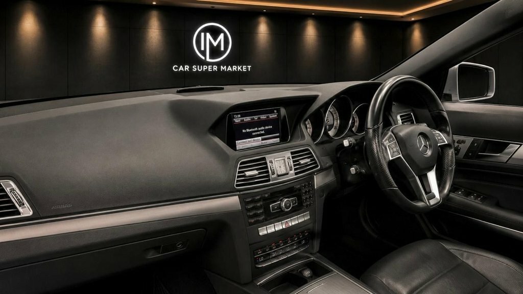 Mercedes-Benz E Class E Class #21