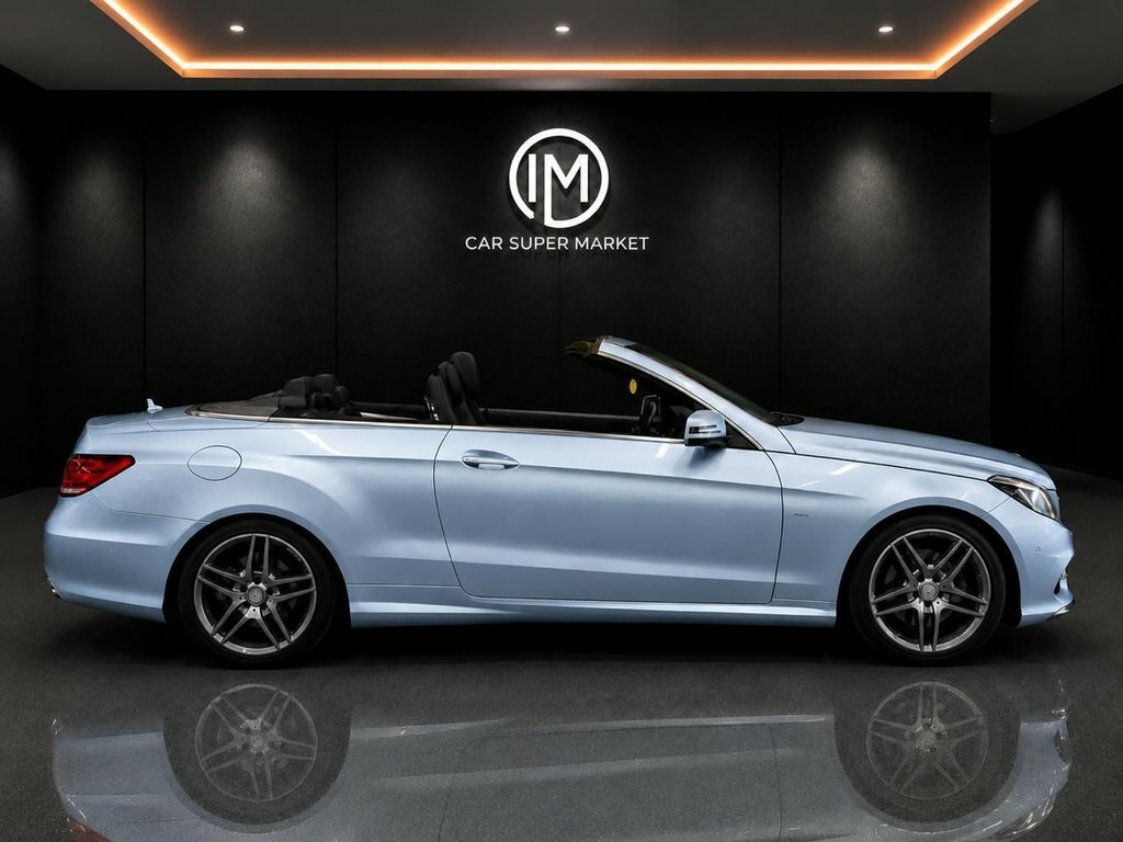 Mercedes-Benz E Class E Class #17