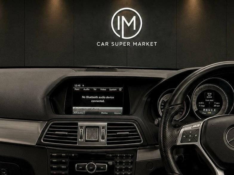 Mercedes-Benz E Class E Class #25