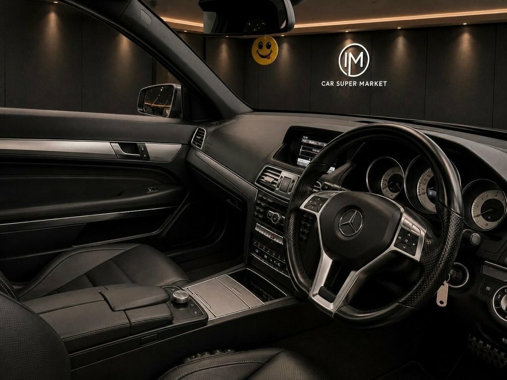 Mercedes-Benz E Class E Class #24