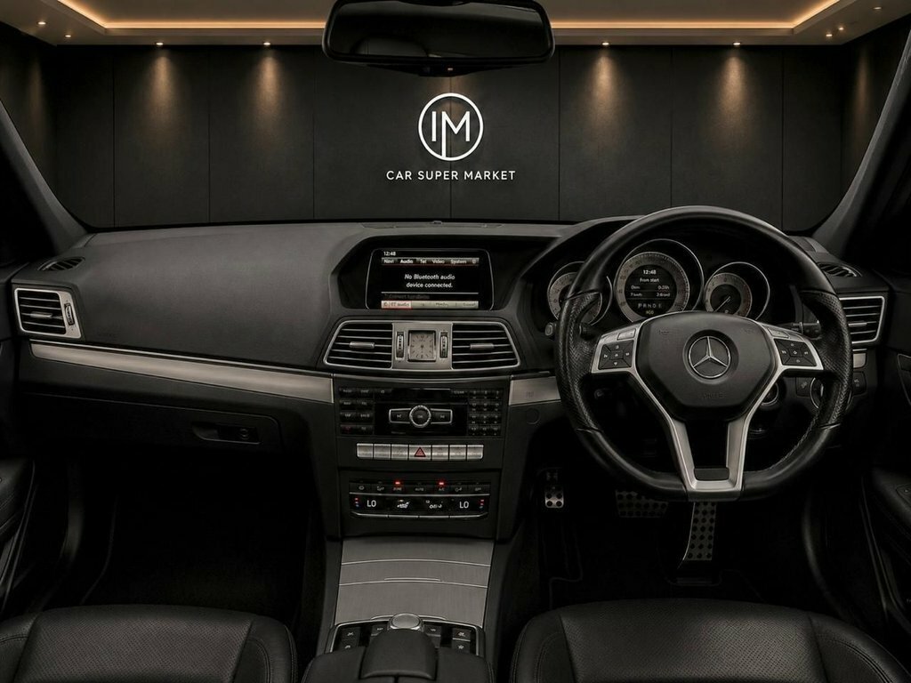 Mercedes-Benz E Class E Class #19