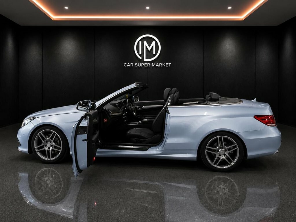 Mercedes-Benz E Class E Class #14