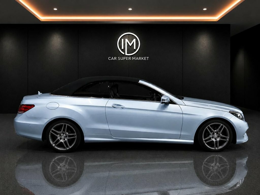 Mercedes-Benz E Class E Class #11
