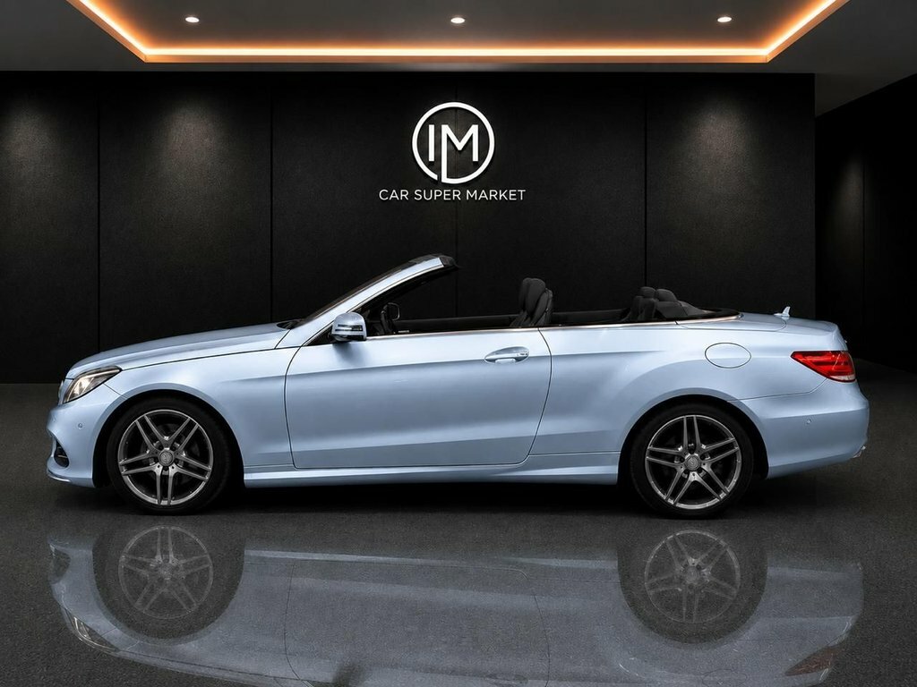 Mercedes-Benz E Class E Class #18