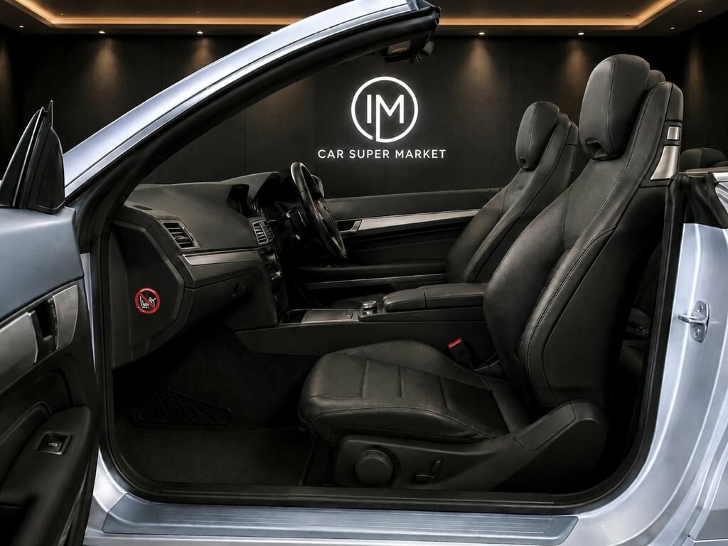 Mercedes-Benz E Class E Class #22