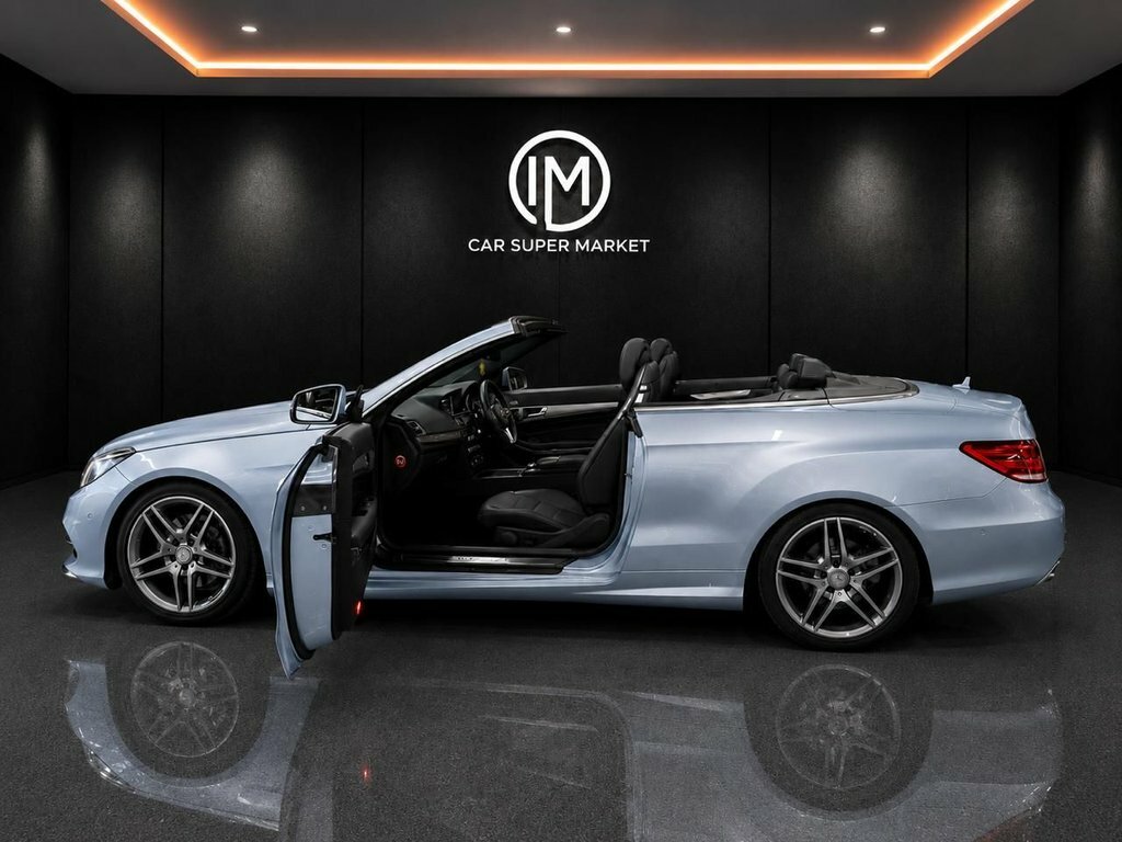 Mercedes-Benz E Class E Class #7