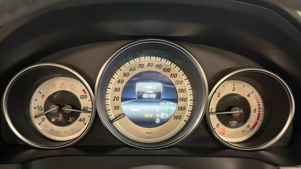 Mercedes-Benz E Class E Class #29
