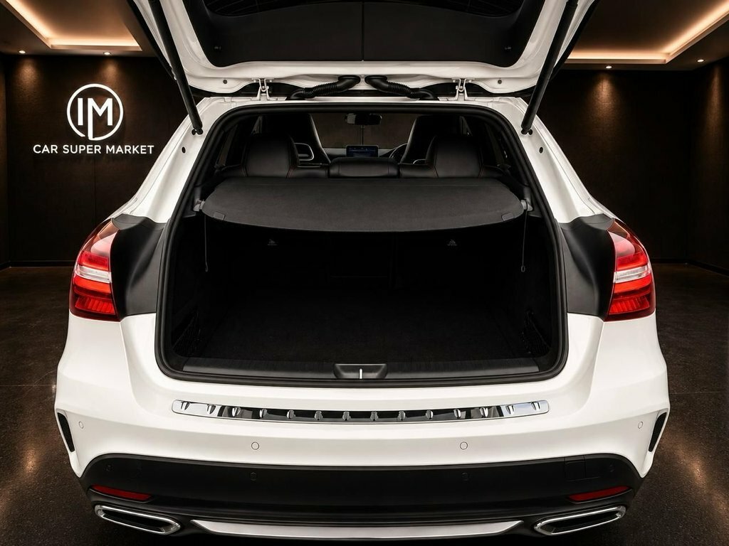 Mercedes-Benz GLA Class Gla 200 Se White #15
