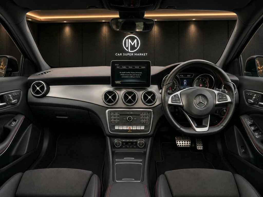 Mercedes-Benz GLA Class Gla 200 Se White #13