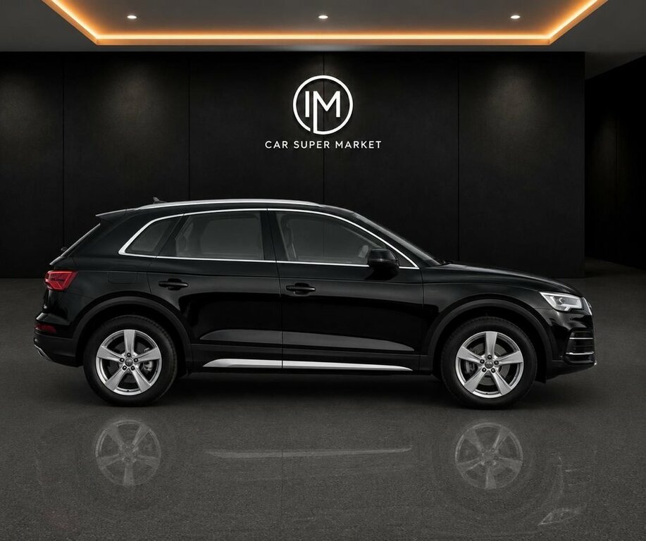 Audi Q5 Black #8