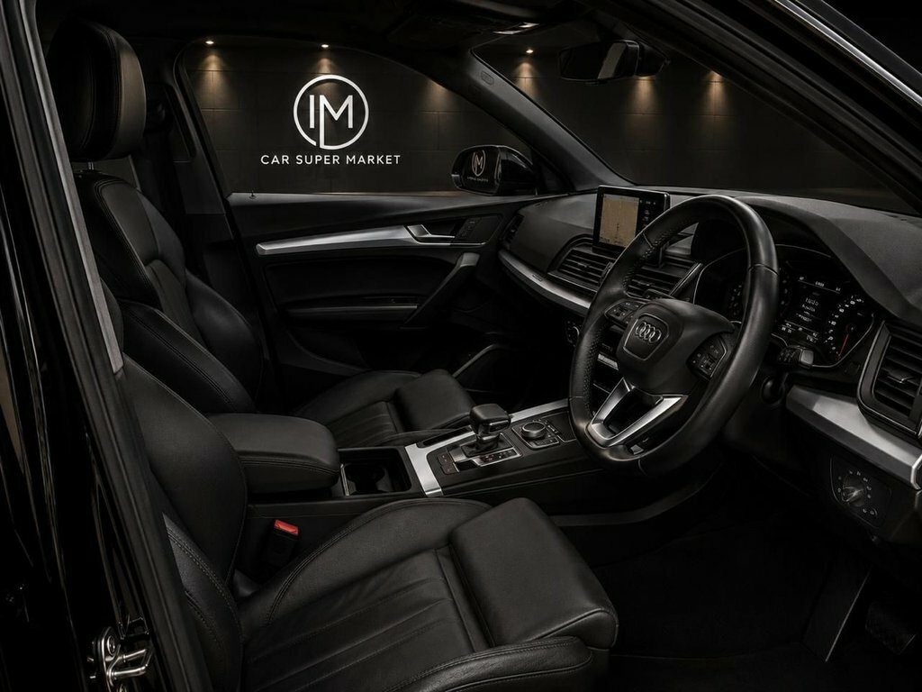 Audi Q5 Black #19