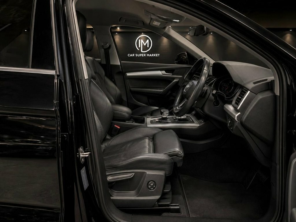 Audi Q5 Black #28
