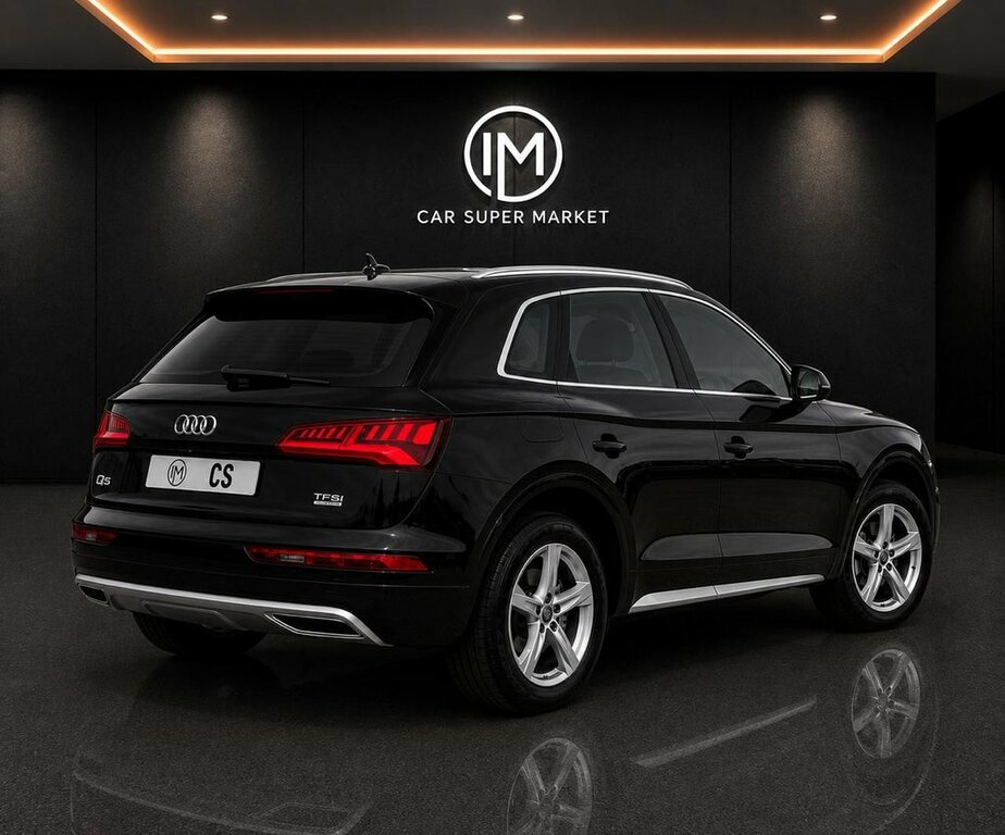 Audi Q5 2L Sport Black #6
