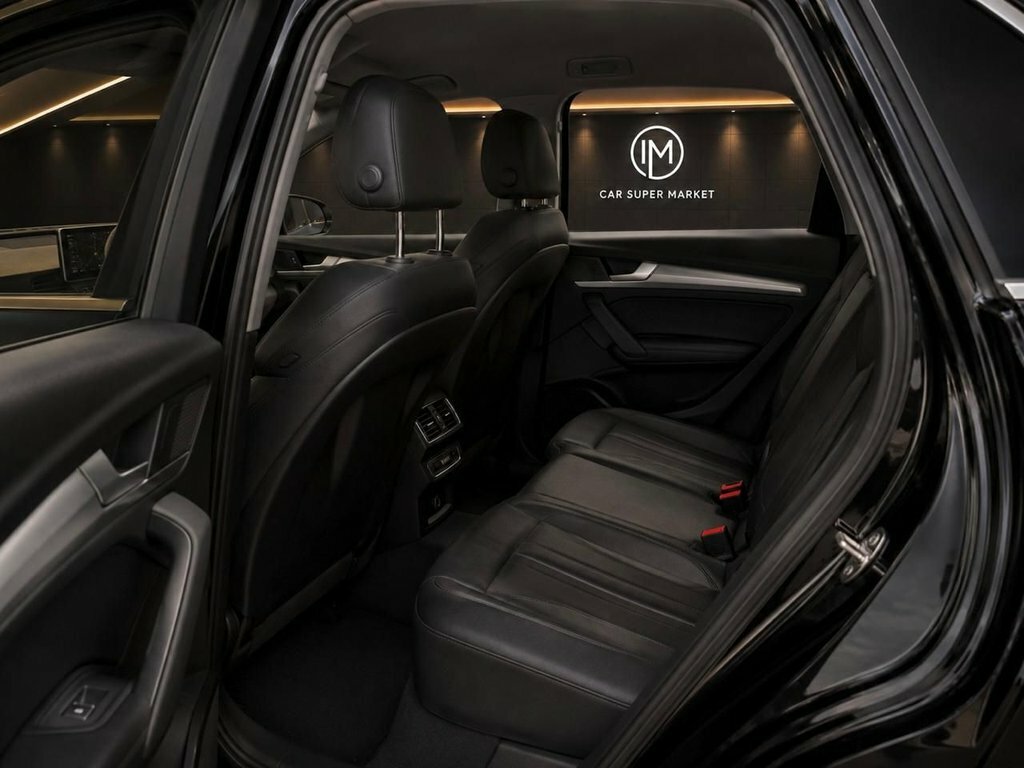 Audi Q5 Black #24