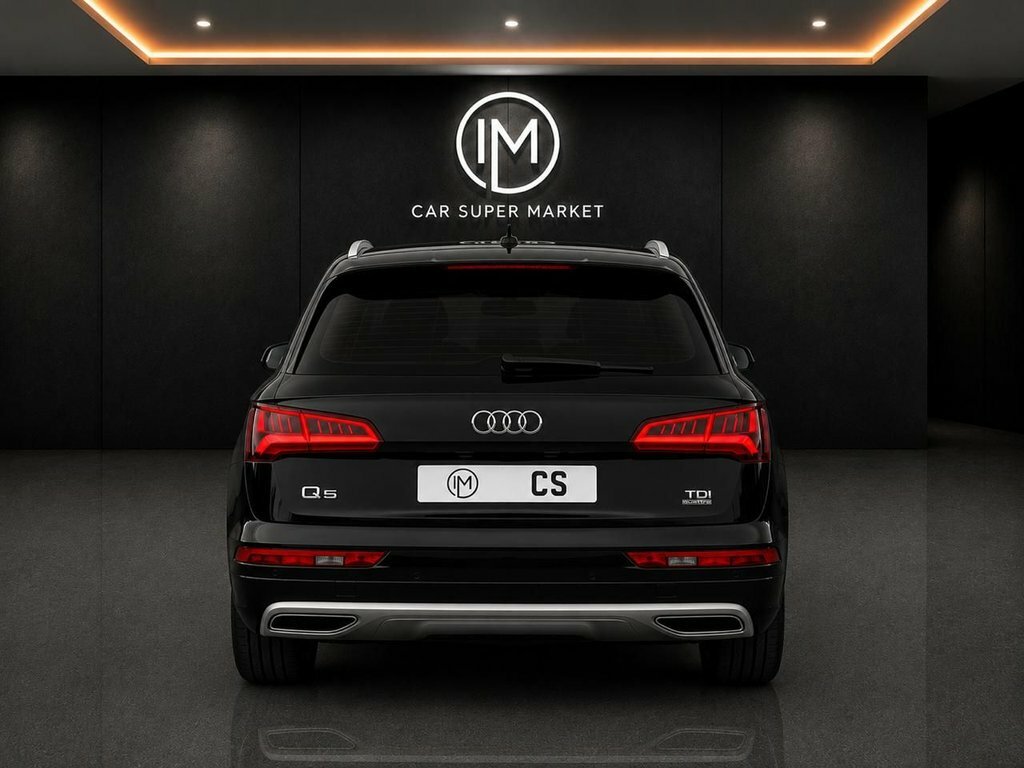 Audi Q5 2L Sport Black #5