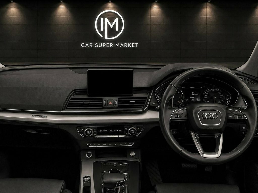 Audi Q5 Black #27
