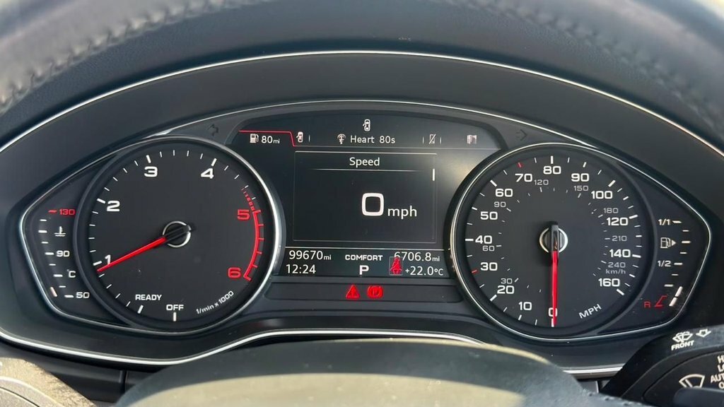 Audi Q5 Black #15