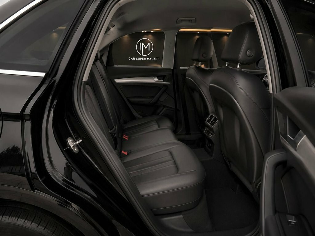 Audi Q5 Black #22
